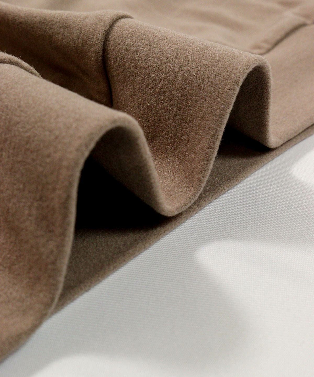 生地感(ブラウン)