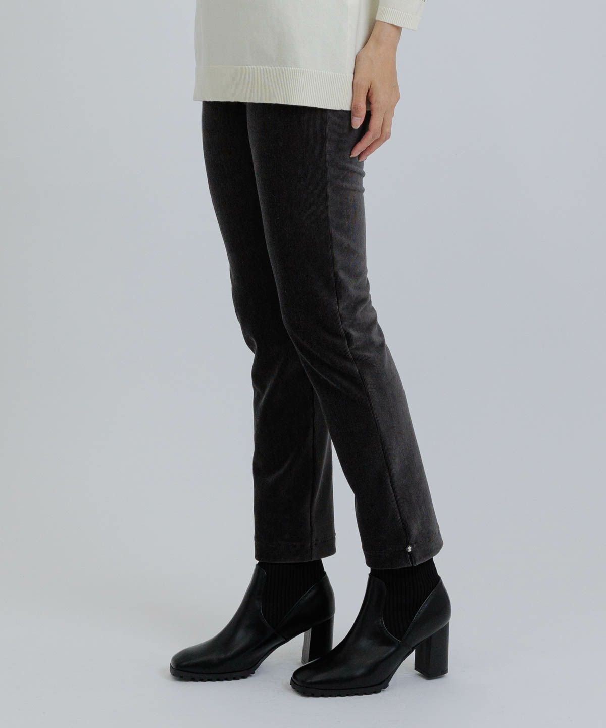 モデル着用画像(グレー)