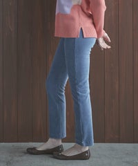 モデル着用画像(ライトブルー)