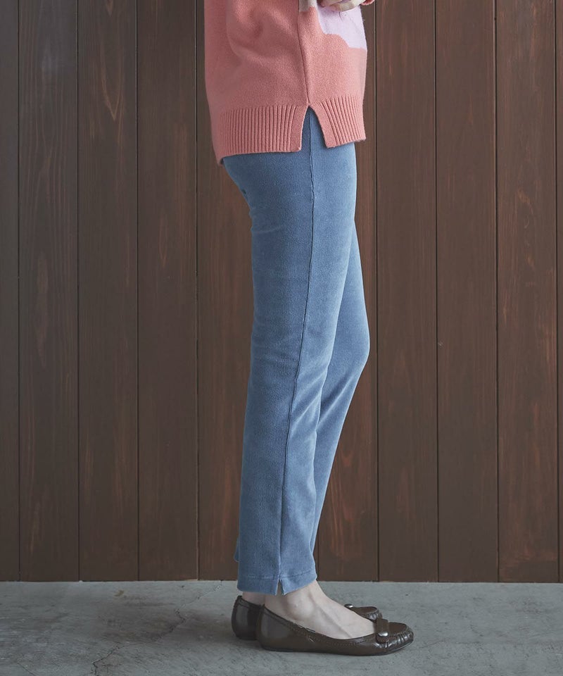 モデル着用画像(ライトブルー)