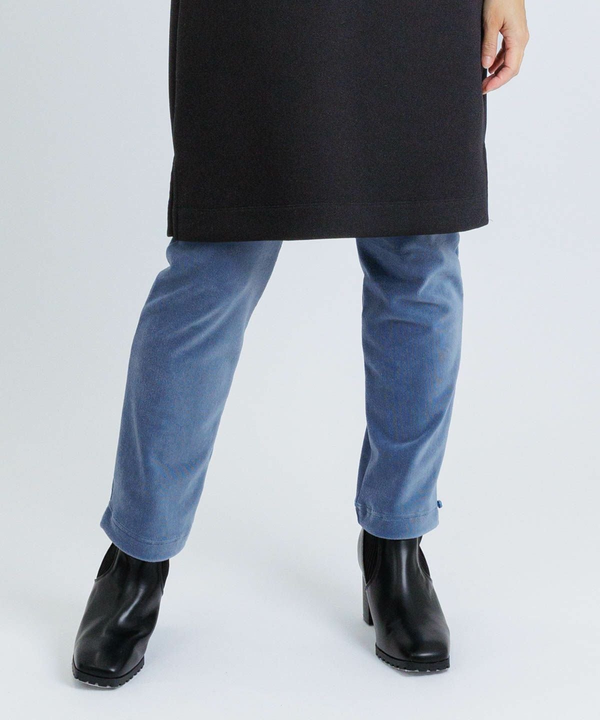 モデル着用画像(ライトブルー)