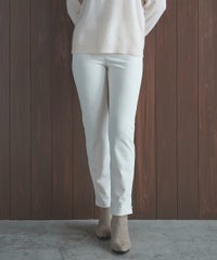 モデル着用画像(ホワイト)