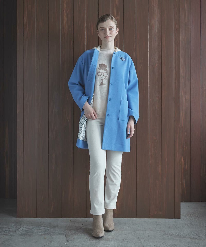 モデル着用画像(ホワイト)