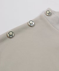 ボタン部分（ライトグレー）