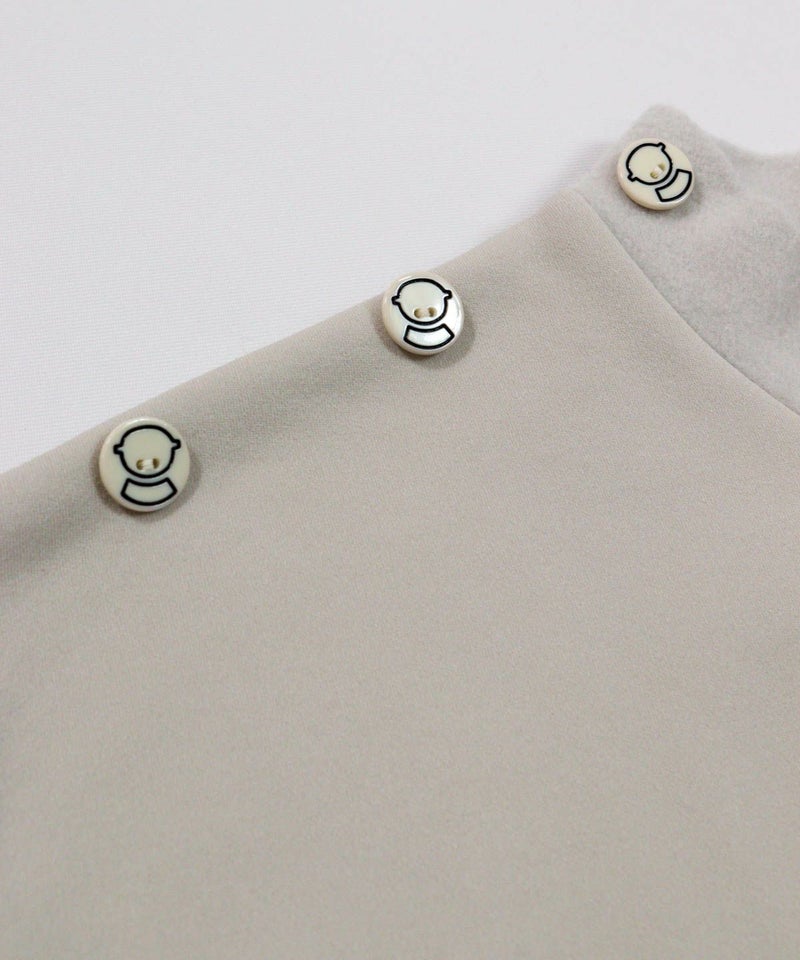 ボタン部分（ライトグレー）