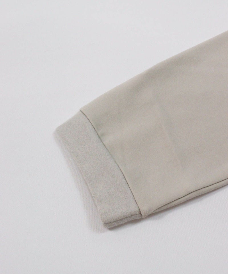 袖口部分（ライトグレー）