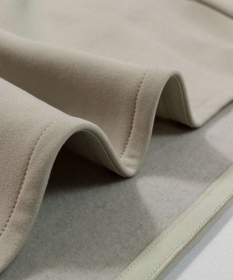 生地感（ライトグレー）