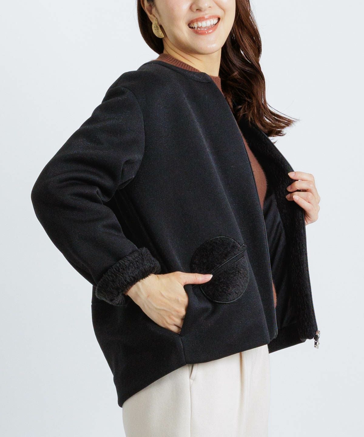 スタジオピッコーネ カーデ - 30代・40代・50代・60代の婦人服通販