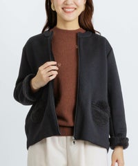 モデル着用画像(ブラック)