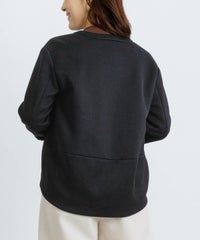 モデル着用画像(ブラック)