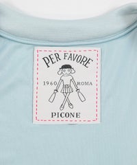 首元後ろ内側(ライトブルー)