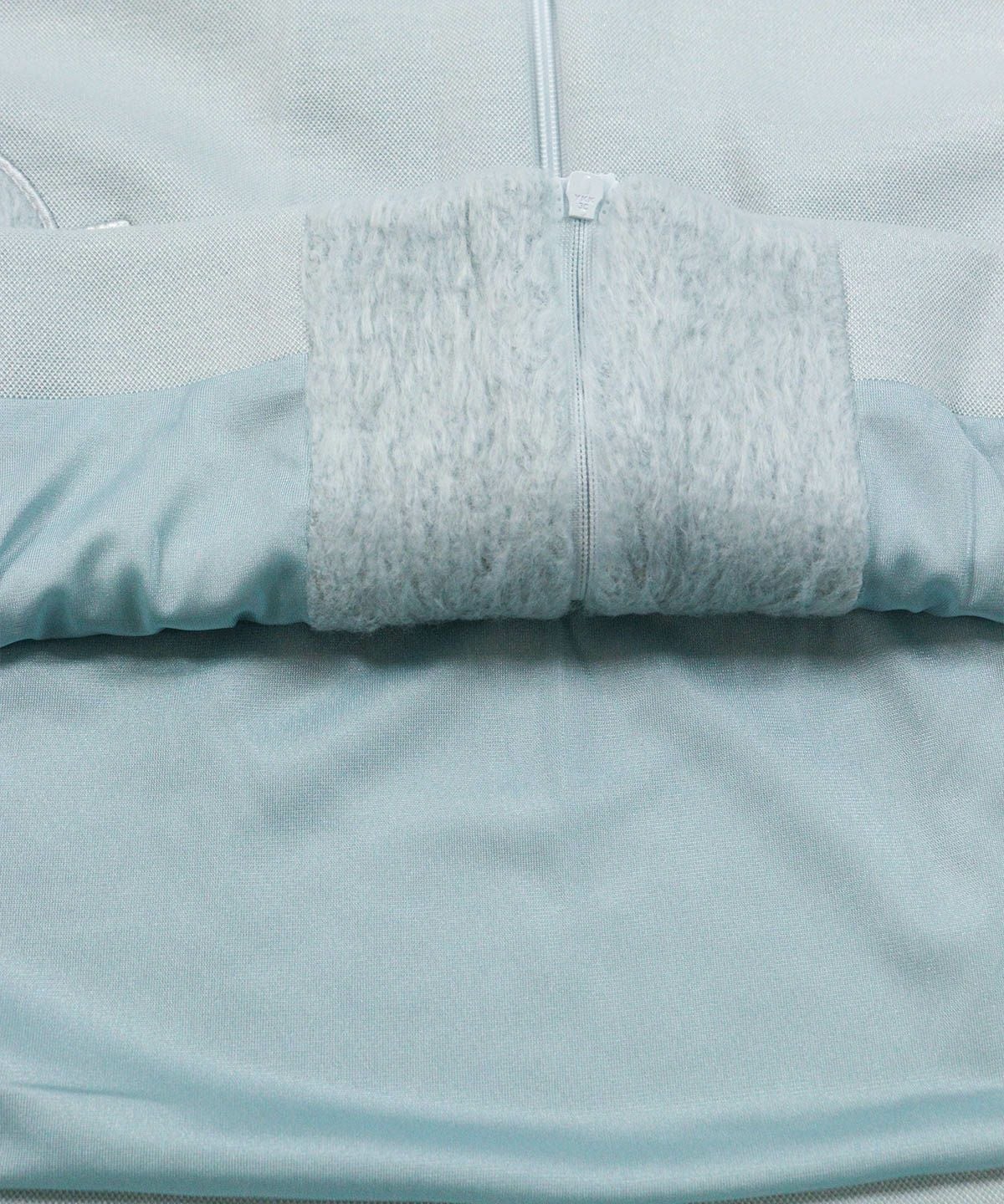内側生地(ライトブルー)