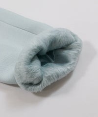 袖口(ライトブルー)