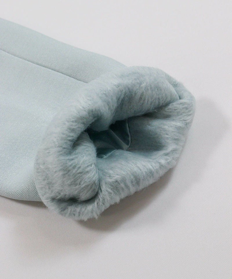 袖口(ライトブルー)