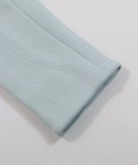 袖口(ライトブルー)
