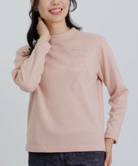 モデル着用画像(ピンク)