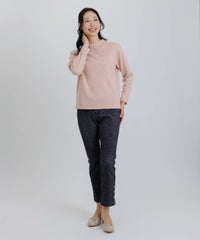 モデル着用画像(ピンク)