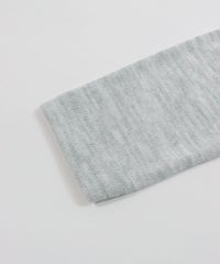 袖口(ライトグレー)