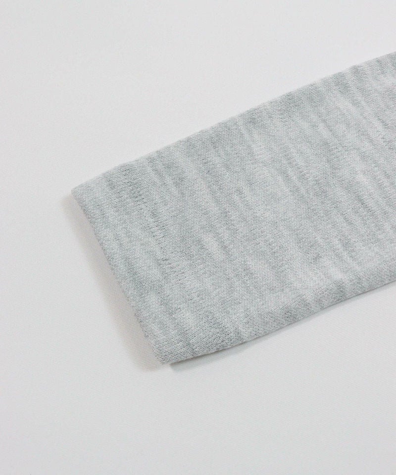 袖口(ライトグレー)