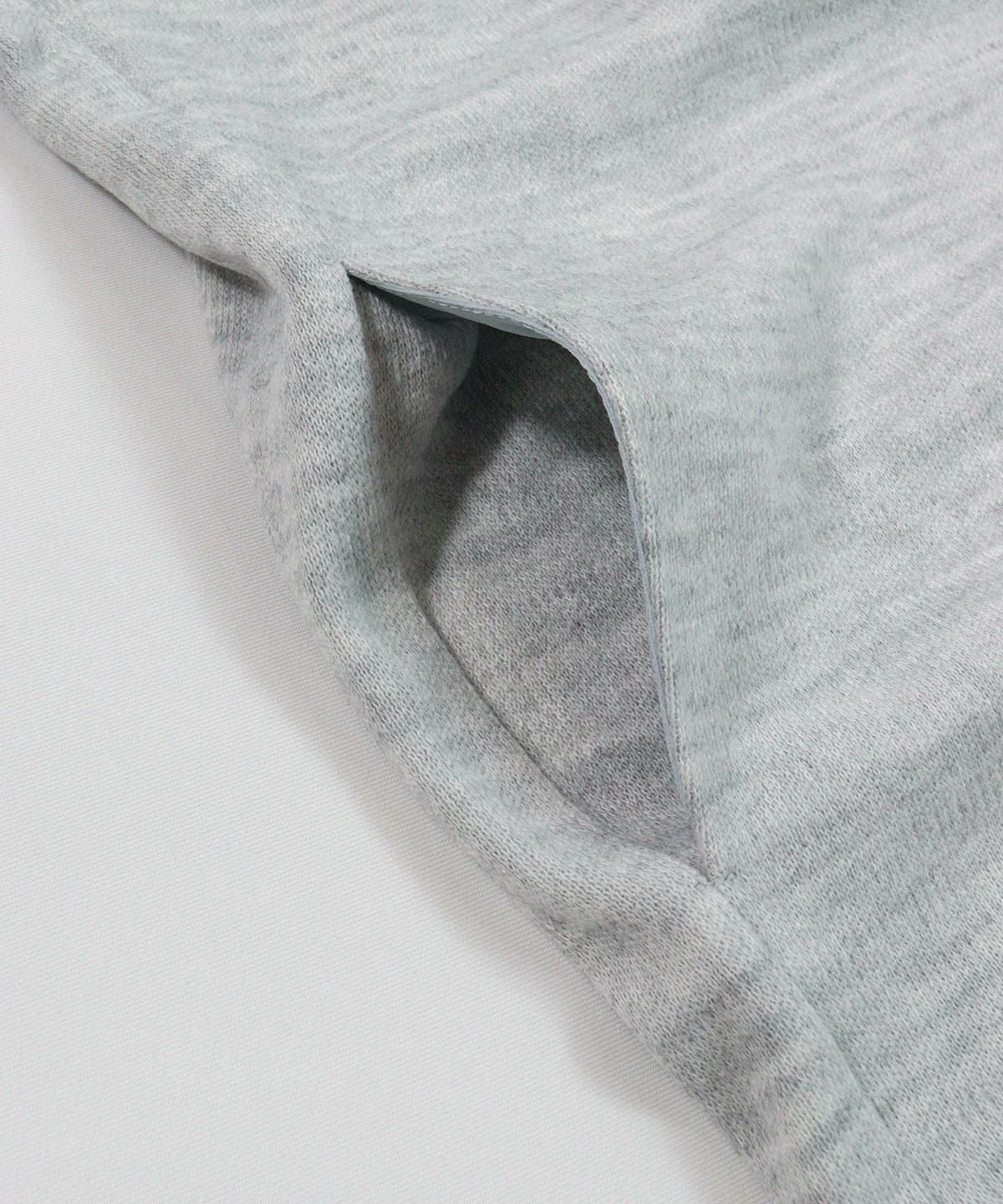 ポケット(ライトグレー)