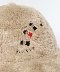 デザイン部分（ベージュ）