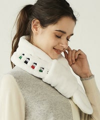 モデル着用画像（ホワイト）