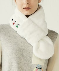 モデル着用画像（ホワイト）