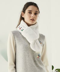 モデル着用画像（ホワイト）