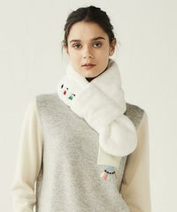 モデル着用画像（ホワイト）