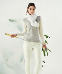 モデル着用画像（ホワイト）