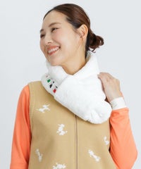 モデル着用画像（ホワイト）