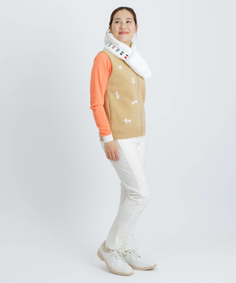 モデル着用画像（ホワイト）