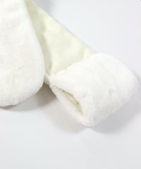 調節部分（ホワイト）