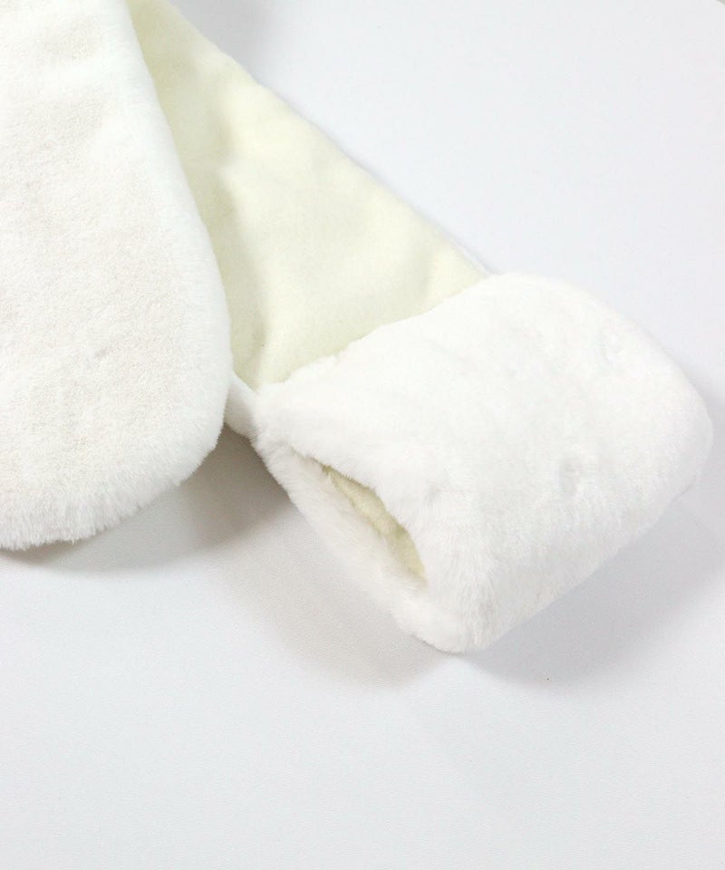 調節部分（ホワイト）