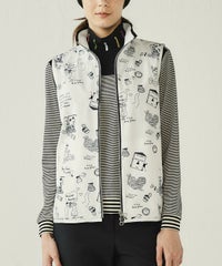 モデル着用画像(ホワイト)