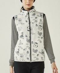 モデル着用画像(ホワイト)