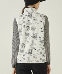 モデル着用画像(ホワイト)