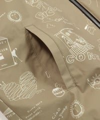 ポケット(ベージュ)