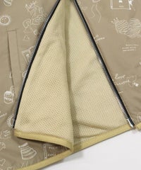 内側生地(ベージュ)