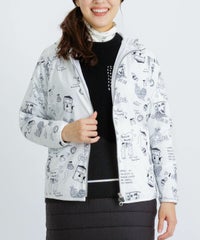 モデル着用画像(ホワイト)