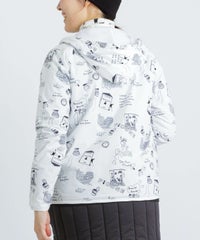 モデル着用画像(ホワイト)