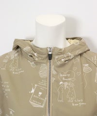 首元(ベージュ)