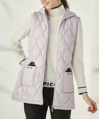 モデル着用画像(ライトパープル)