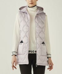 モデル着用画像(ライトパープル)