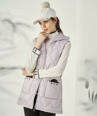 モデル着用画像(ライトパープル)