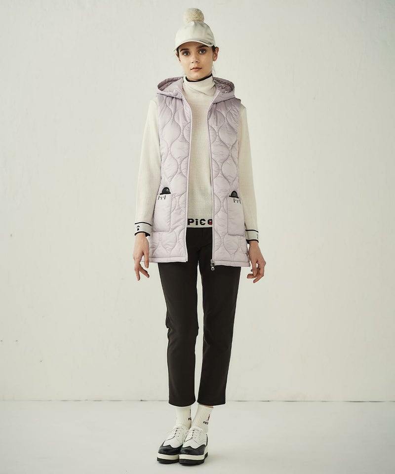 モデル着用画像(ライトパープル)