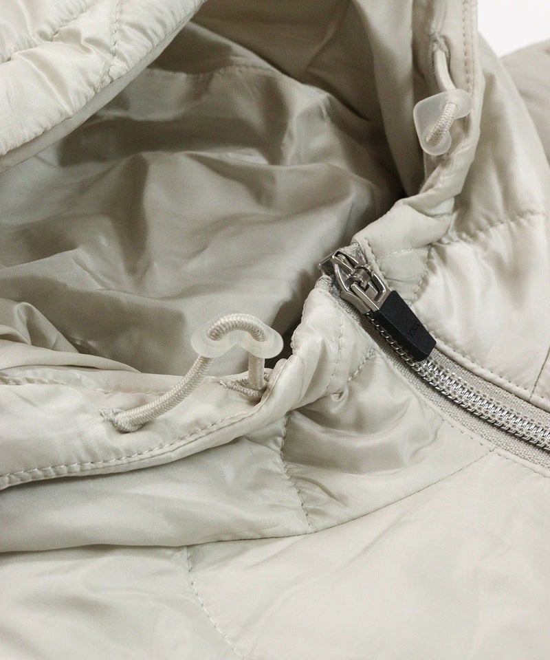 首元(ライトグレー)