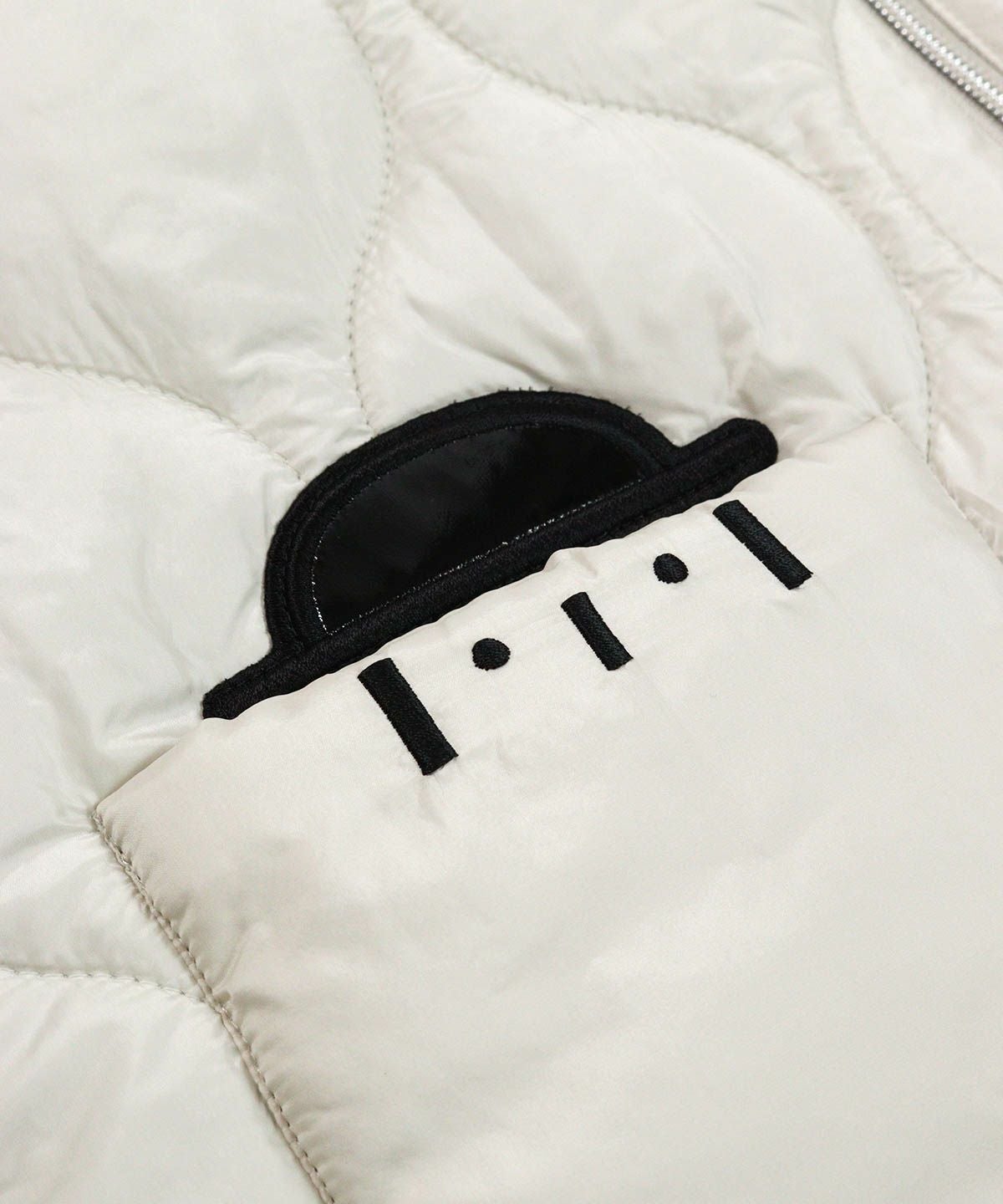 ポケット(ライトグレー)