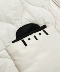 ポケット(ライトグレー)