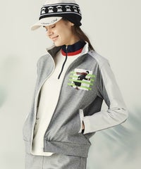 モデル着用画像（グレー）